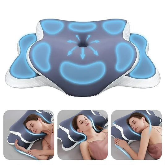 Dreamy Comfort Neck Pillow