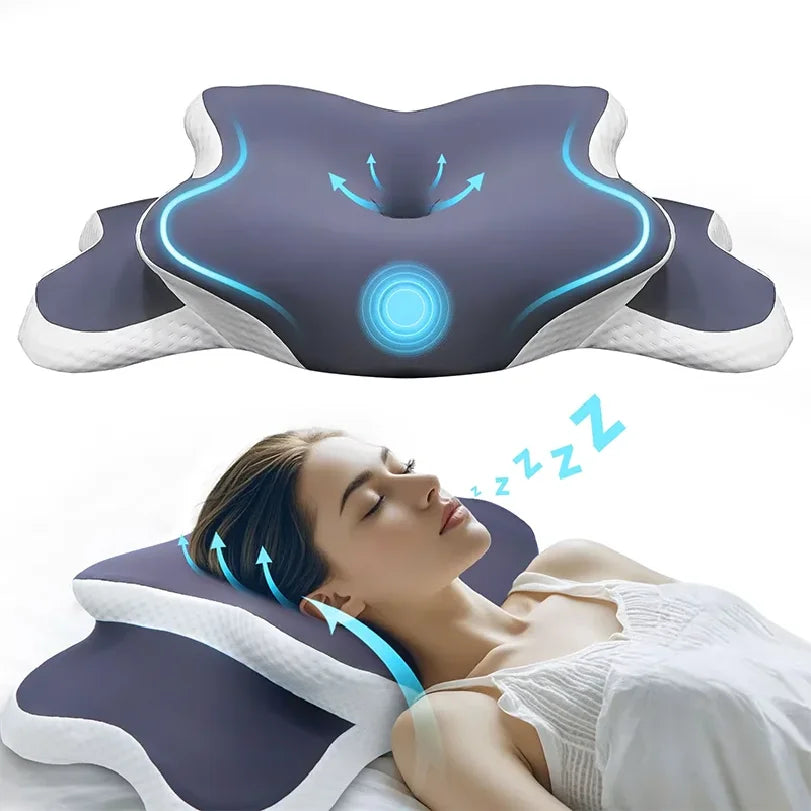 Dreamy Comfort Neck Pillow